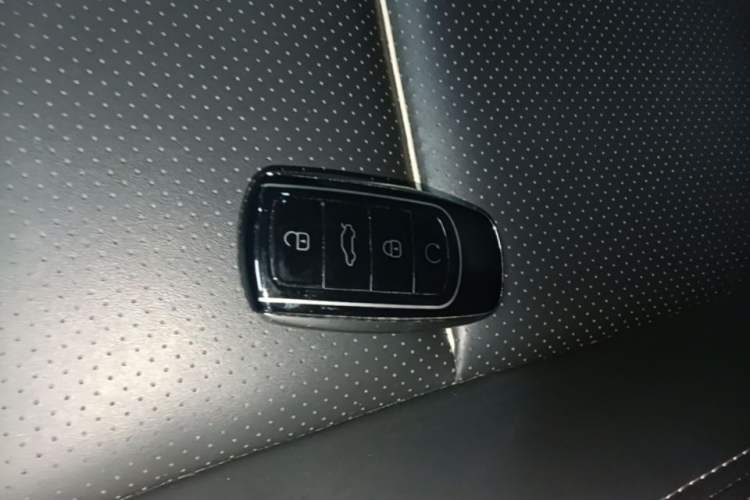 Used Chery Tiggo 7 PLUS 2022 1.5T CVT Luxury Edition+ Interior 1