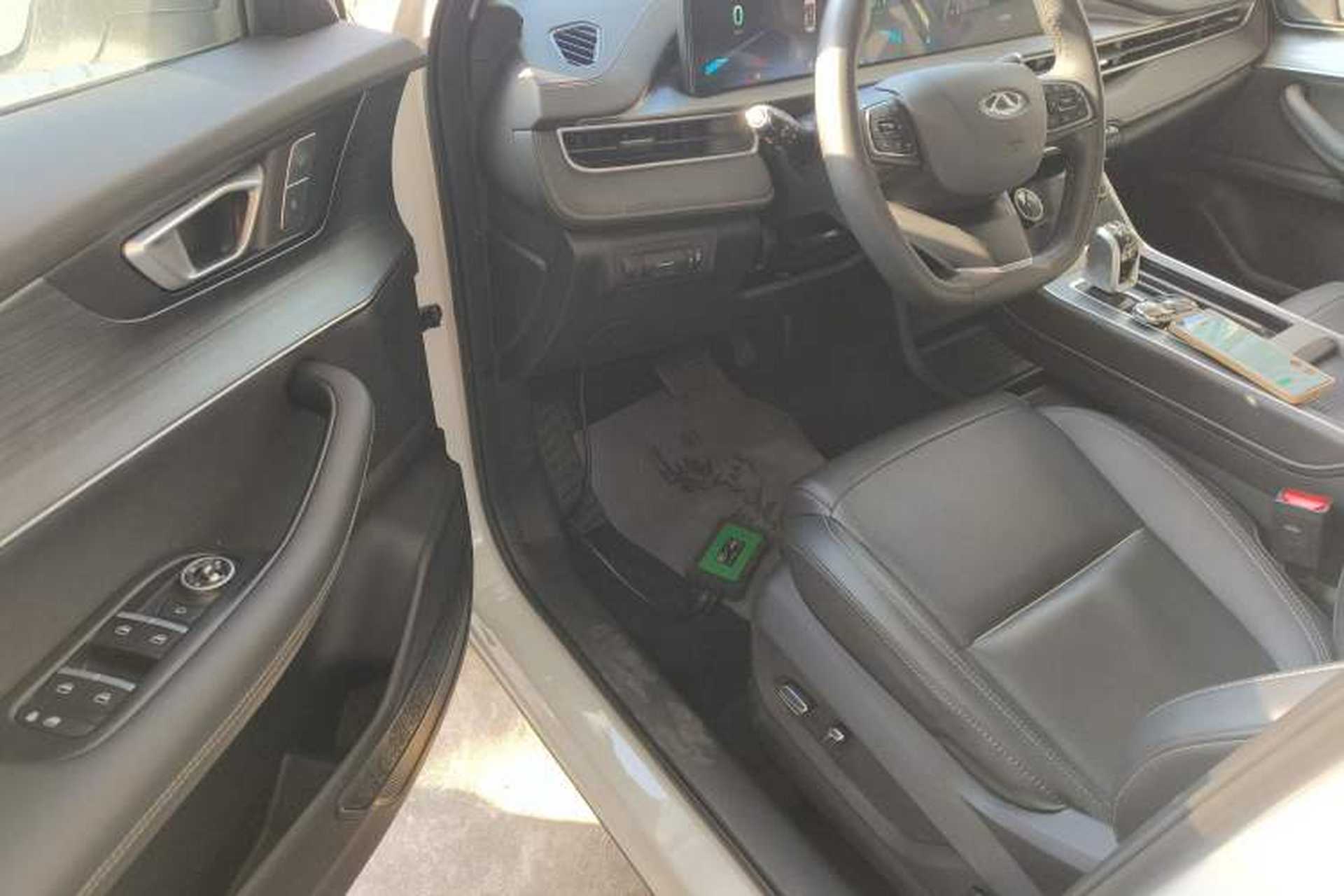 Used Chery Tiggo 7 PLUS 2022 1.5T CVT Luxury Edition+ Interior 3