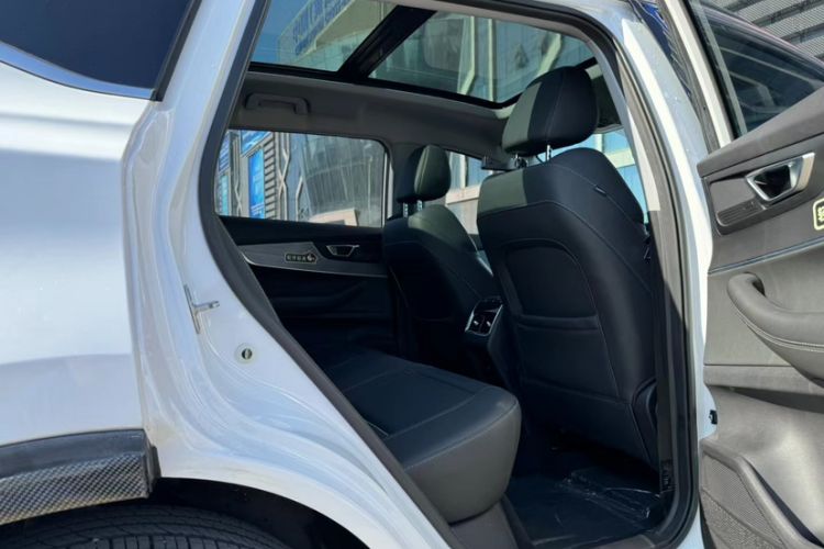 Used Chery Tiggo 7 PLUS 2022 1.5T CVT Luxury Edition+ Interior 4