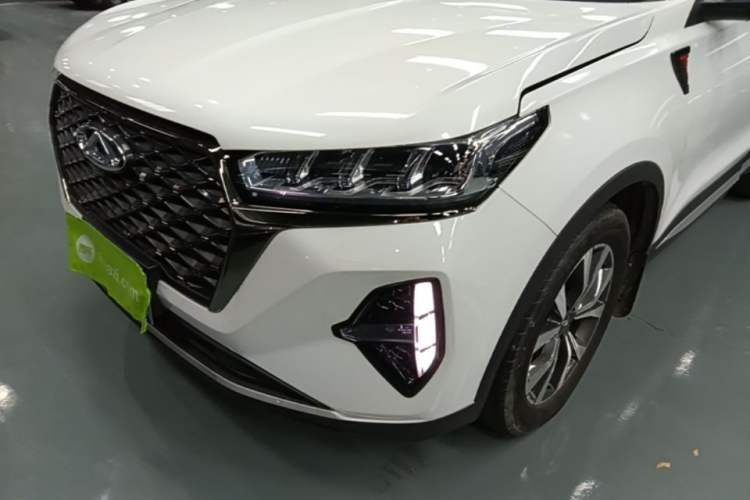 Used Chery Tiggo 7 PLUS 2022 1.5T CVT Luxury Edition+ Left Front Headlight