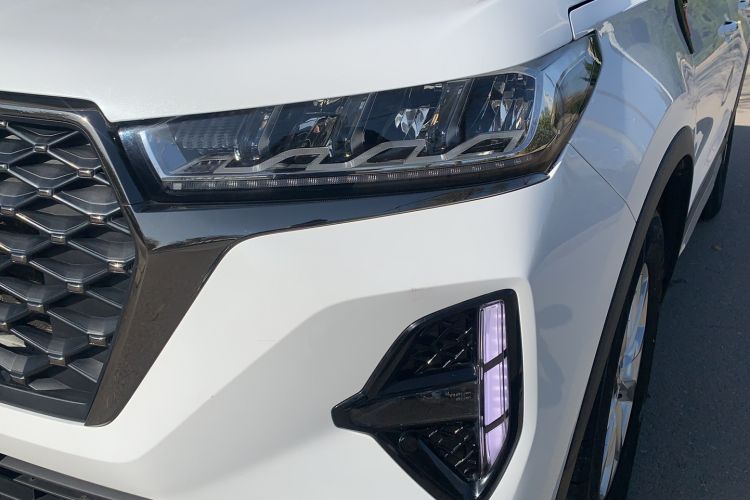 Used Chery Tiggo 7 PLUS 2022 1.5T CVT Luxury Version+ Left Front Headlight