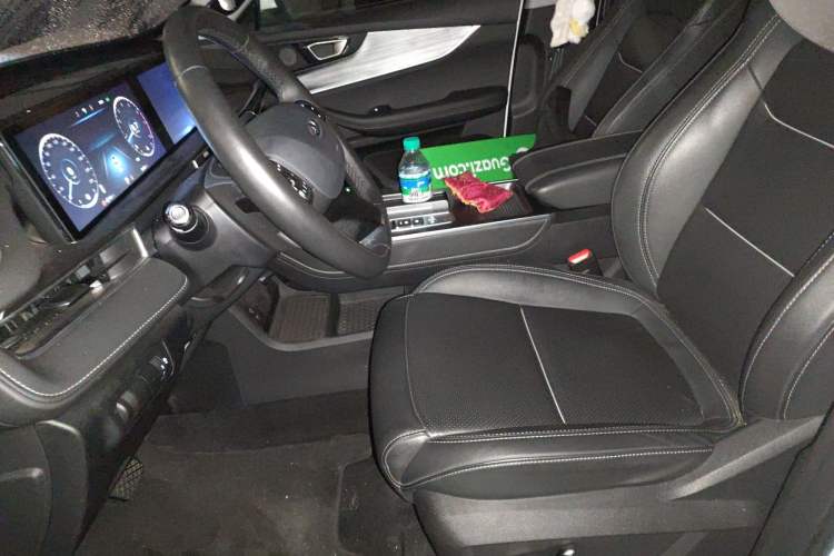 Used Chery Tiggo 7 PLUS 2022 1.5T CVT Luxury Version+ Left Front Seat