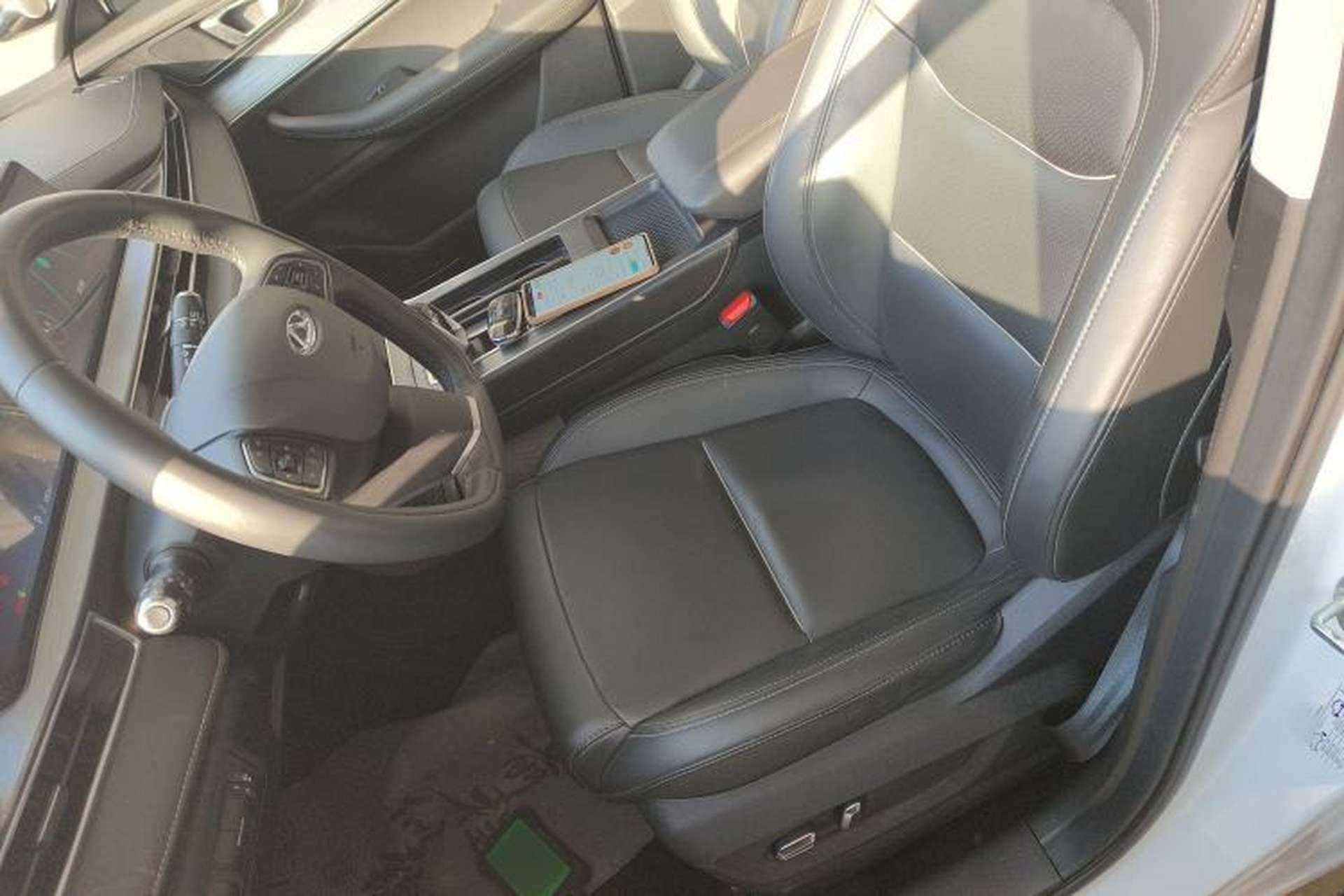 Used Chery Tiggo 7 PLUS 2022 1.5T CVT Luxury Edition+ Left Front Seat
