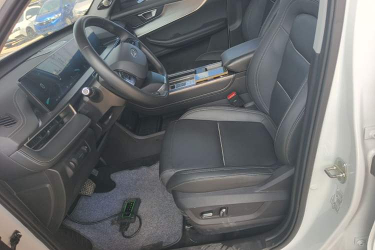 Used Chery Tiggo 7 PLUS 2022 1.5T CVT Luxury Version+ Left Front Seat