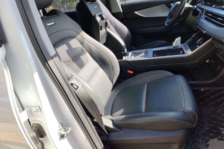 Used Chery Tiggo 7 PLUS 2022 1.5T CVT Luxury Version+ Left Front Seat