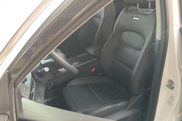 Used Chery Tiggo 7 PLUS 2022 1.5T CVT Luxury Edition+ Left Front Seat