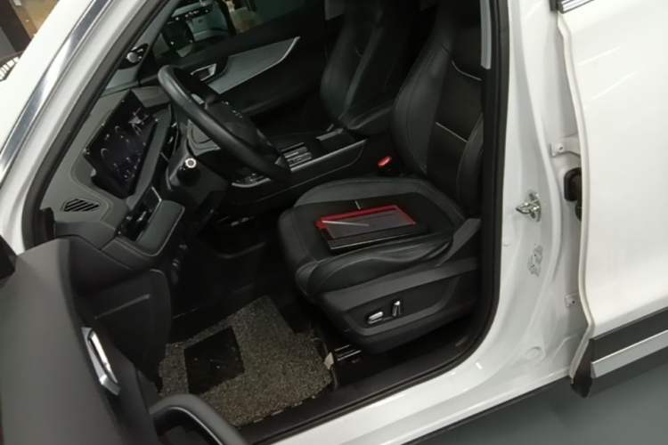 Used Chery Tiggo 7 PLUS 2022 1.5T CVT Luxury Edition+ Left Front Seat