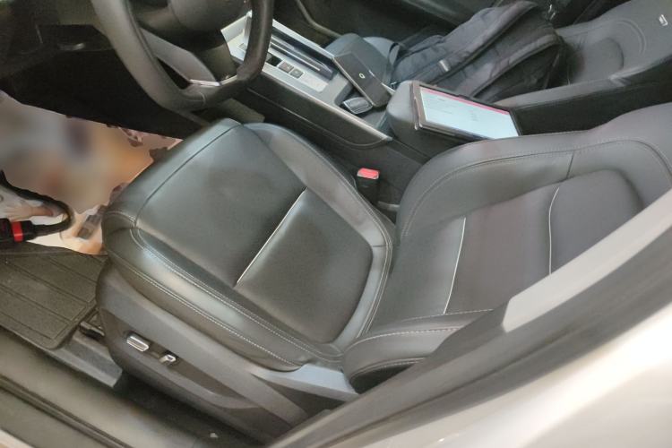 Used Chery Tiggo 7 PLUS 2022 1.5T CVT Luxury Edition+ Left Front Seat