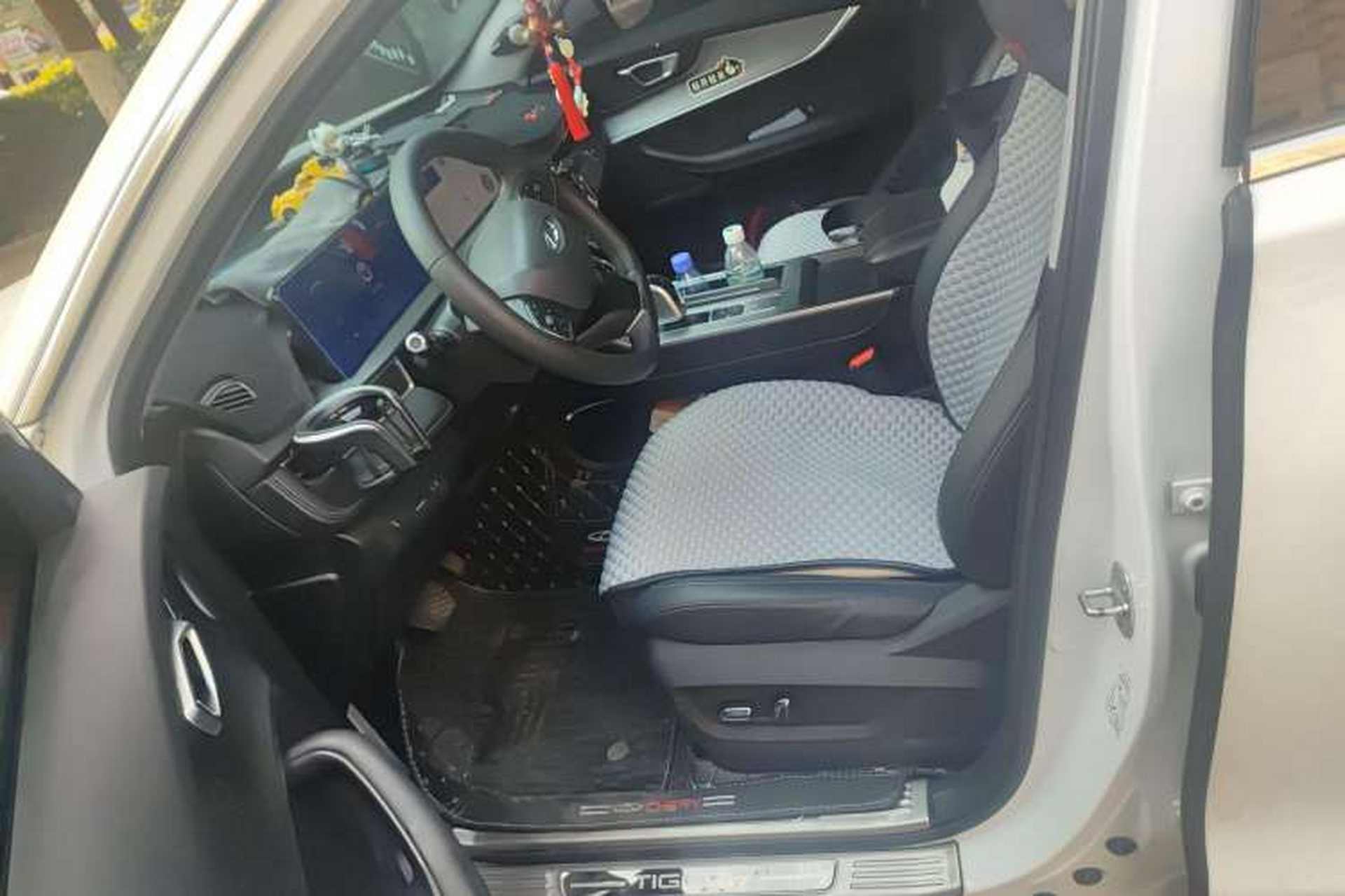 Used Chery Tiggo 7 PLUS 2022 1.5T CVT Luxury Edition+ Left Front Seat