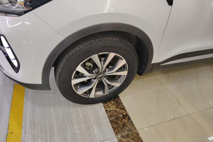 Used Chery Tiggo 7 PLUS 2022 1.5T CVT Luxury Edition+ Left Front Wheel Hub
