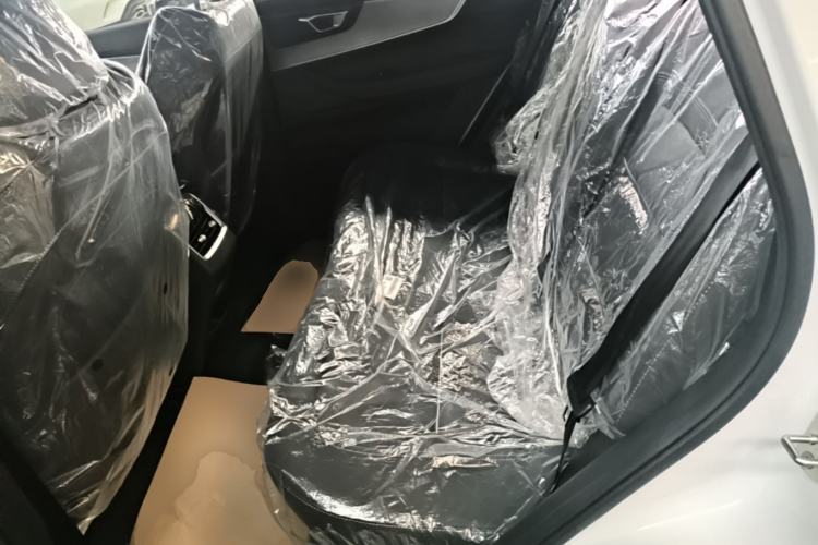 Used Chery Tiggo 7 PLUS 2022 1.5T CVT Luxury Version+ Left Rear Seat