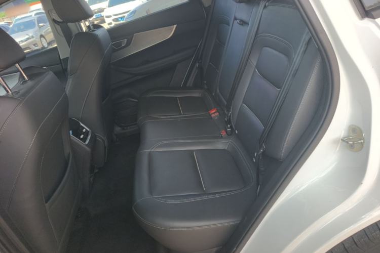 Used Chery Tiggo 7 PLUS 2022 1.5T CVT Luxury Version+ Left Rear Seat