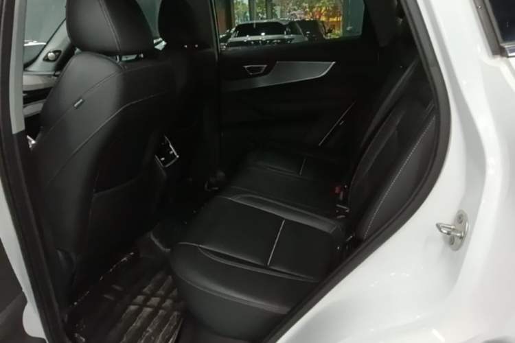 Used Chery Tiggo 7 PLUS 2022 1.5T CVT Luxury Edition+ Left Rear Seat