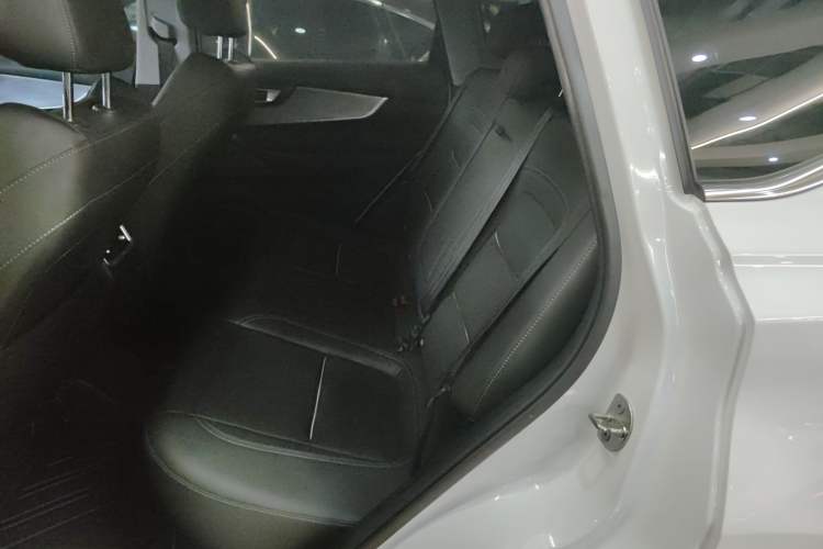 Used Chery Tiggo 7 PLUS 2022 1.5T CVT Luxury Edition+ Left Rear Seat