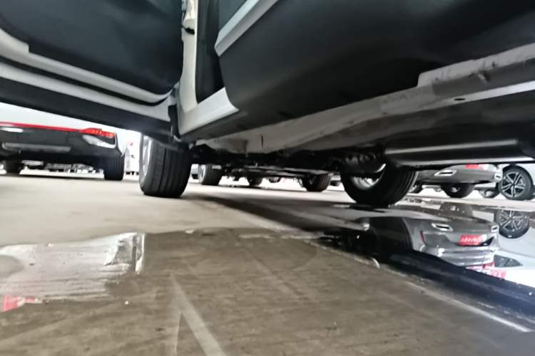 Used Chery Tiggo 7 PLUS 2022 1.5T CVT Luxury Version+ Left Side Sill