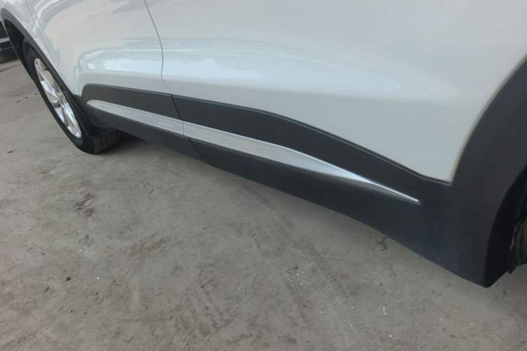 Used Chery Tiggo 7 PLUS 2022 1.5T CVT Luxury Version+ Left Side Sill