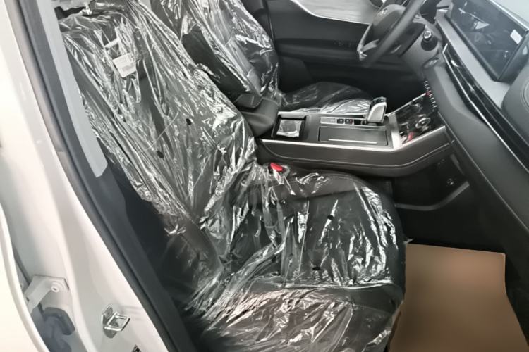 Used Chery Tiggo 7 PLUS 2022 1.5T CVT Luxury Version+ Right Front Seat