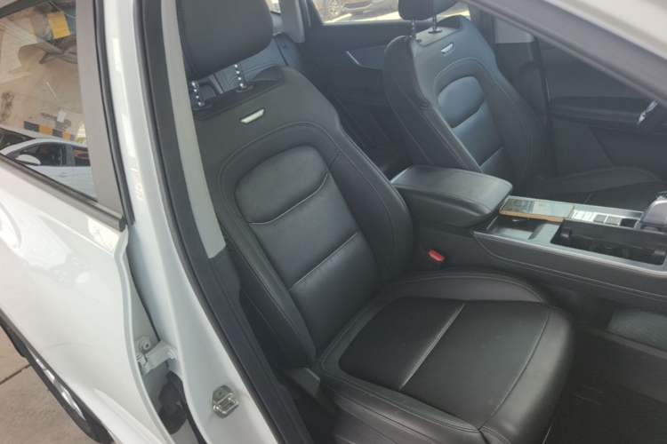 Used Chery Tiggo 7 PLUS 2022 1.5T CVT Luxury Version+ Right Front Seat