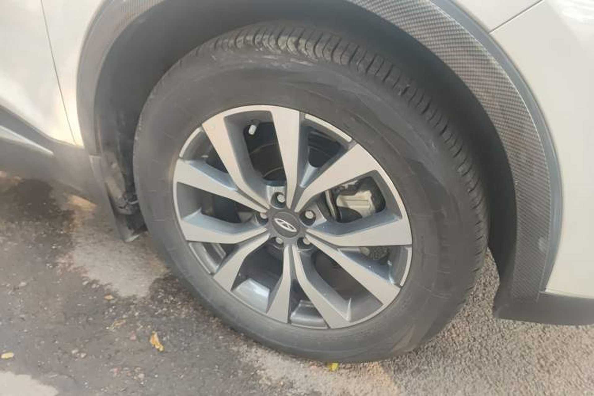 Used Chery Tiggo 7 PLUS 2022 1.5T CVT Luxury Edition+ Right Front Wheel Hub