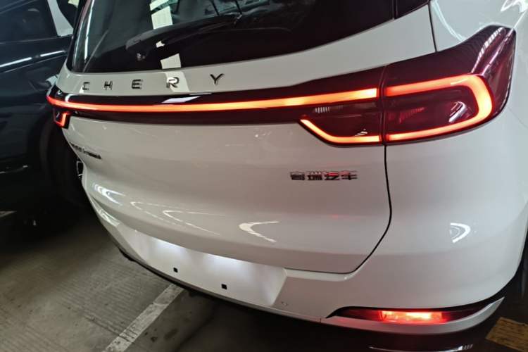 Used Chery Tiggo 7 PLUS 2022 1.5T CVT Luxury Version+ Right Rear Taillight