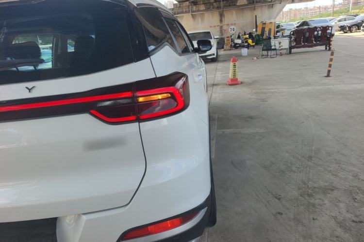 Used Chery Tiggo 7 PLUS 2022 1.5T CVT Luxury Version+ Right Rear Taillight