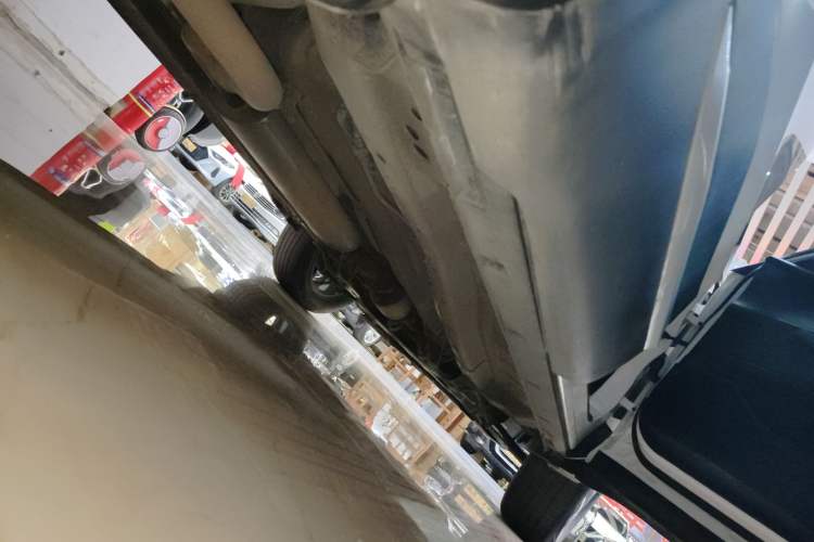 Used Chery Tiggo 7 PLUS 2022 1.5T CVT Luxury Edition+ Right Side Sill