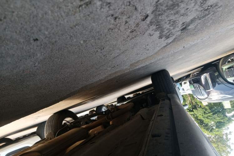 Used Chery Tiggo 7 PLUS 2022 1.5T CVT Luxury Edition+ Right Side Sill