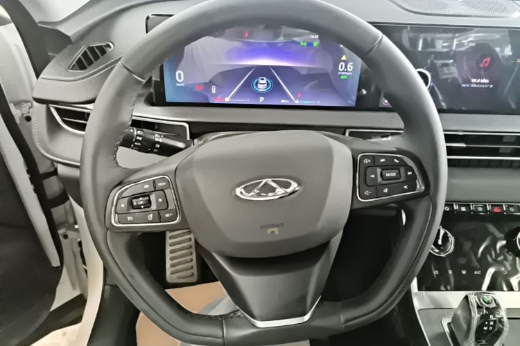 Used Chery Tiggo 7 PLUS 2022 1.5T CVT Luxury Version+ Steering Wheel