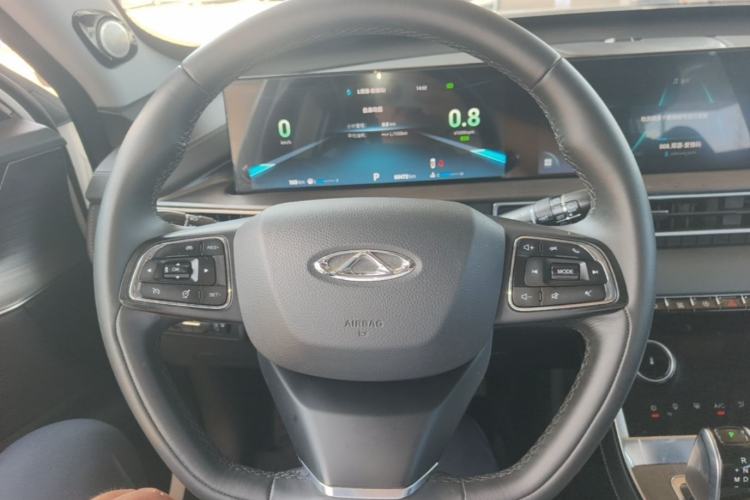 Used Chery Tiggo 7 PLUS 2022 1.5T CVT Luxury Version+ Steering Wheel