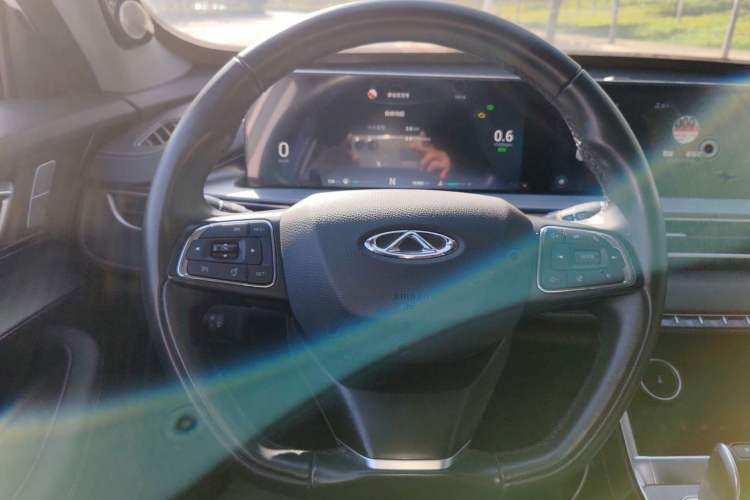 Used Chery Tiggo 7 PLUS 2022 1.5T CVT Luxury Version+ Steering Wheel