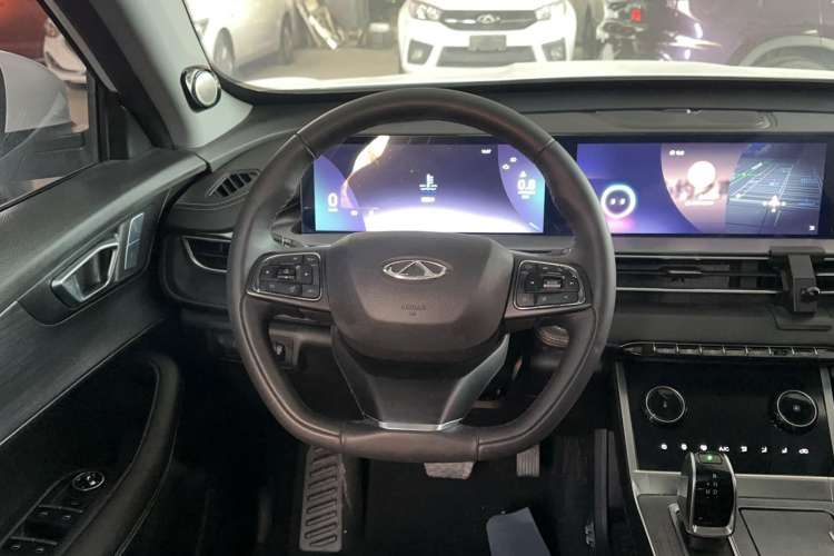Used Chery Tiggo 7 PLUS 2022 1.5T CVT Luxury Edition+ Steering Wheel