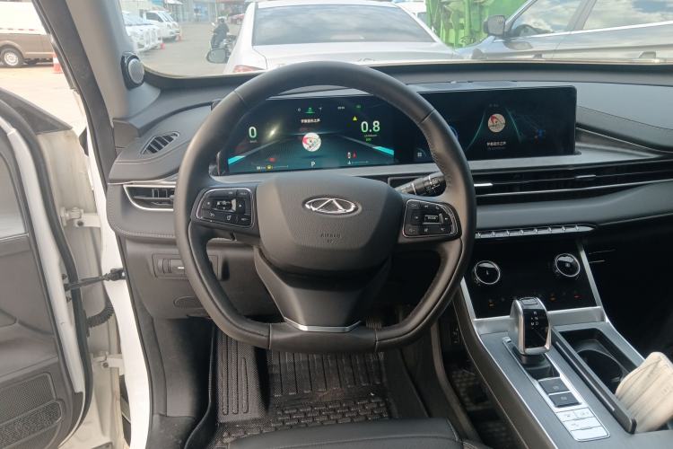 Used Chery Tiggo 7 PLUS 2022 1.5T CVT Luxury Edition+ Steering Wheel