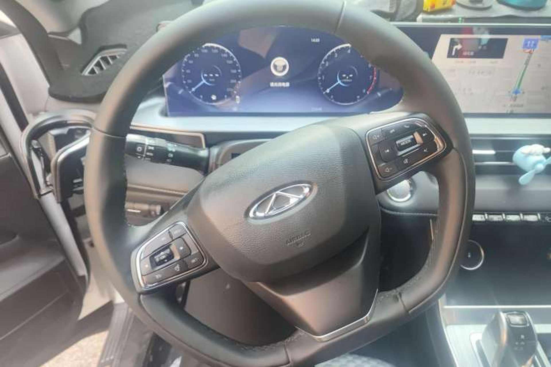 Used Chery Tiggo 7 PLUS 2022 1.5T CVT Luxury Edition+ Steering Wheel