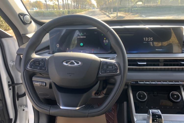 Used Chery Tiggo 7 PLUS 2022 1.5T CVT Luxury Version+ Steering Wheel