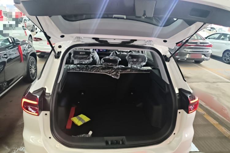 Used Chery Tiggo 7 PLUS 2022 1.5T CVT Luxury Version+ Trunk