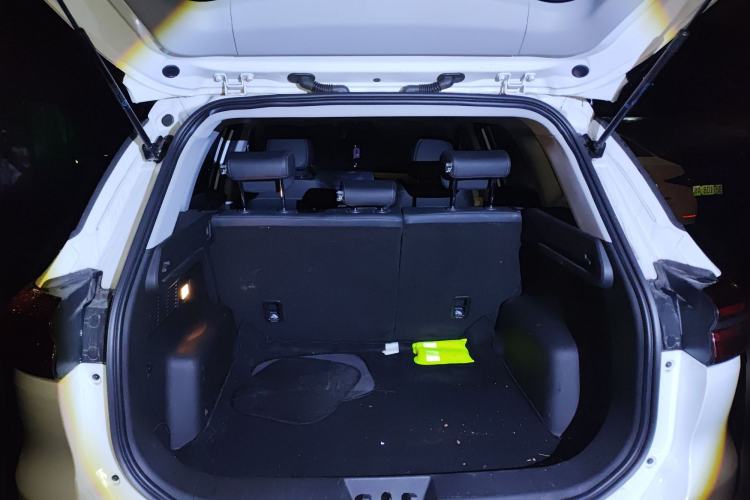 Used Chery Tiggo 7 PLUS 2022 1.5T CVT Luxury Version+ Trunk