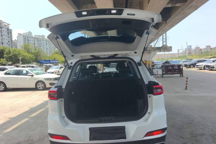Used Chery Tiggo 7 PLUS 2022 1.5T CVT Luxury Version+ Trunk