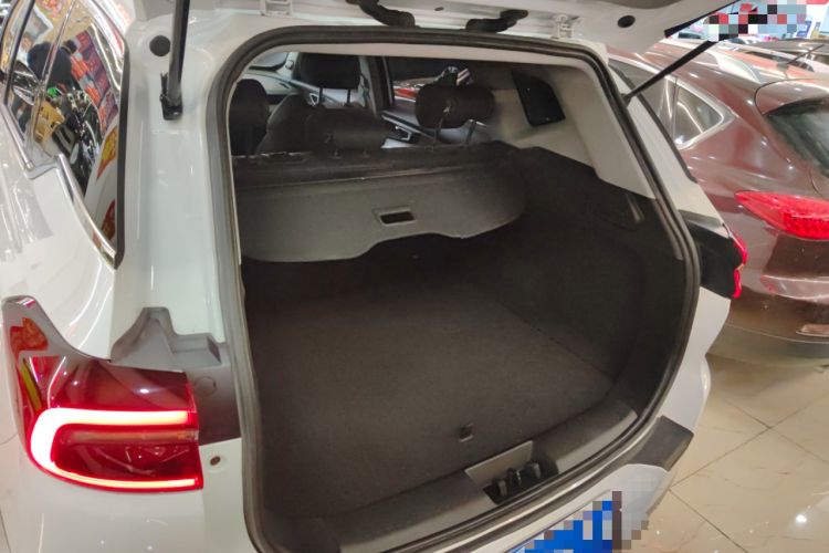 Used Chery Tiggo 7 PLUS 2022 1.5T CVT Luxury Edition+ Trunk