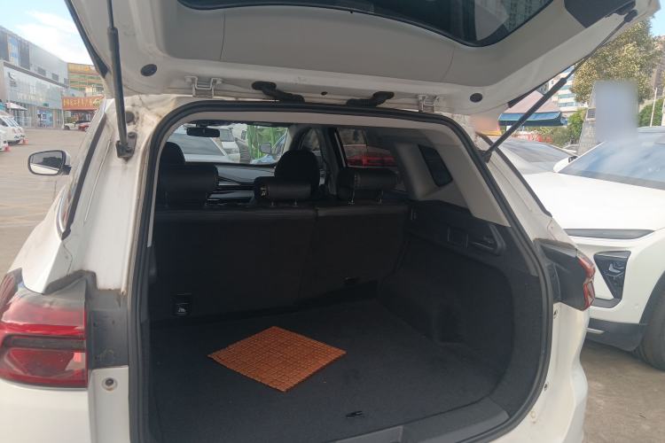 Used Chery Tiggo 7 PLUS 2022 1.5T CVT Luxury Edition+ Trunk