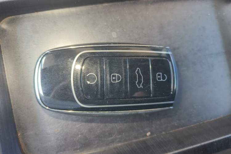 Used Chery Tiggo 7 PLUS 2022 1.5T CVT Luxury Version+ Vehicle Key