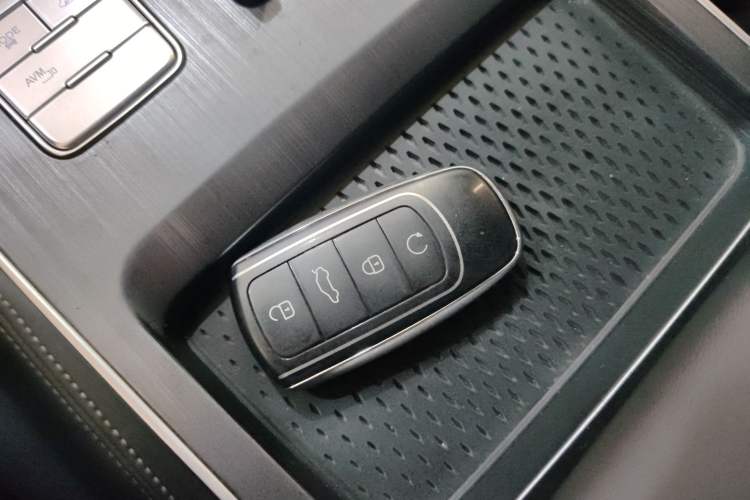 Used Chery Tiggo 7 PLUS 2022 1.5T CVT Luxury Edition+ Vehicle Key