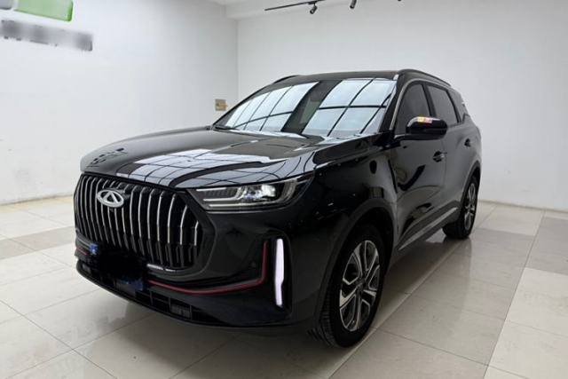 Used Chery Tiggo 7 PLUS 2023 Champion Edition 1.5 TCI CVT Extraordinary Version