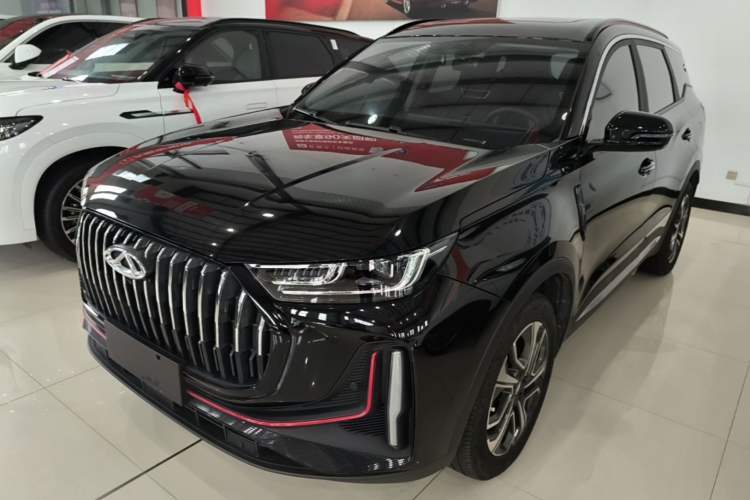 Used Chery Tiggo 7 PLUS 2023 Champion Edition 1.5 TCI CVT Extraordinary Version Guazi used car, China used car export, Used car for sale, Used  cars, Cheapest cars for sale
