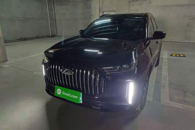 Używany Chery Tiggo 7 PLUS 2023 Revised Version 1.6 TGDI DCT Prestige Edition