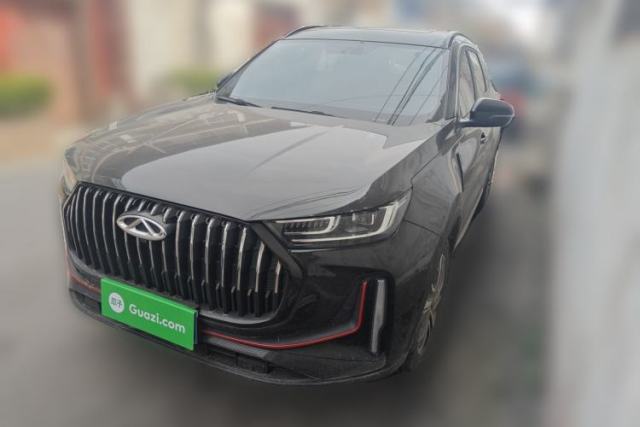 Used Chery Tiggo 7 PLUS 2023 Champion Edition 1.5 TGDI DCT Luxury Model
