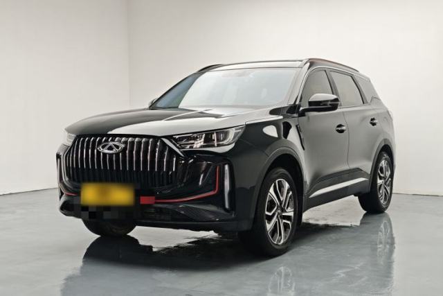 Ojetý Chery Tiggo 7 PLUS 2023 1.6 TGDI DCT Luxury Model