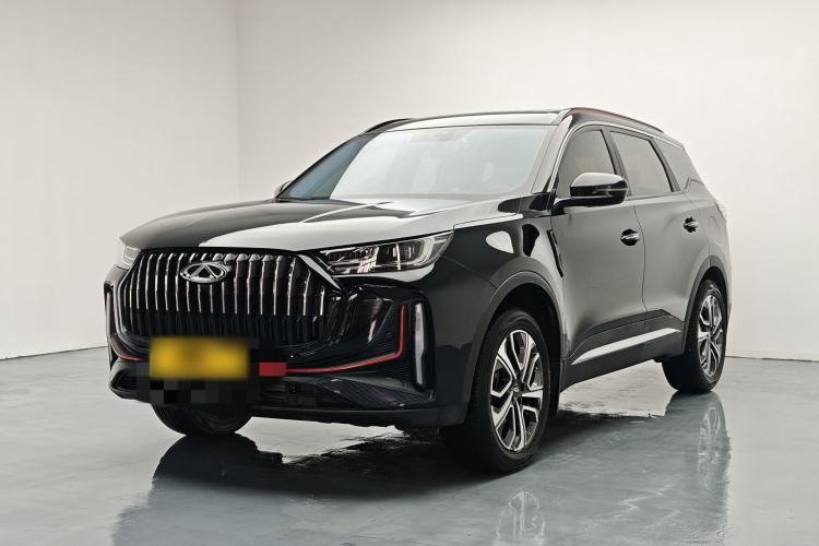 Used Chery Tiggo 7 PLUS 2023 1.6 TGDI DCT Luxury Model Guazi used car, China used car export, Used car for sale, Used cars, Cheapest cars for sale