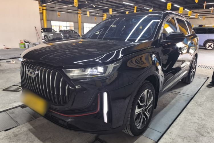 Used Chery Tiggo 7 PLUS 2023 1.6 TGDI DCT Luxury Model Guazi used car, China used car export, Used car for sale, Used  cars, Cheapest cars for sale