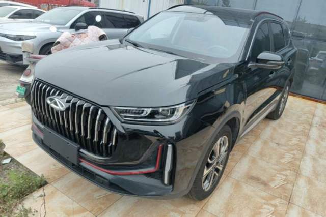 Used Chery Tiggo 7 PLUS 2023 Facelift 1.6 TGDI DCT Luxury Model