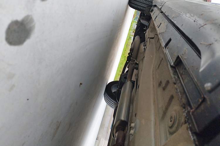 Used Chery Tiggo 7 PLUS 2023 Facelift 1.6 TGDI DCT Luxury Model Chassis Front Right